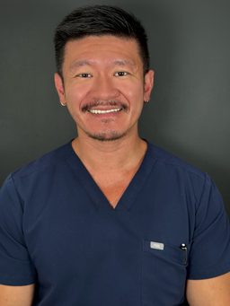 Dr. Timothy Howard, DDS, general dentist in Fort Lauderdale, Florida.