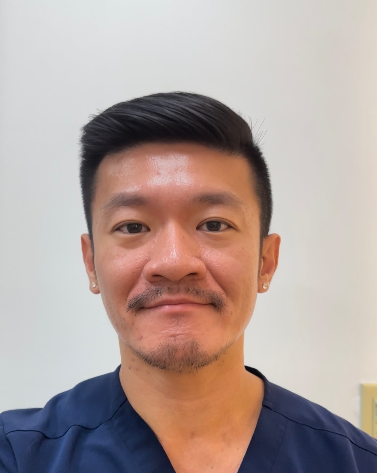 Portrait of Dr. Tim Howard, DDS