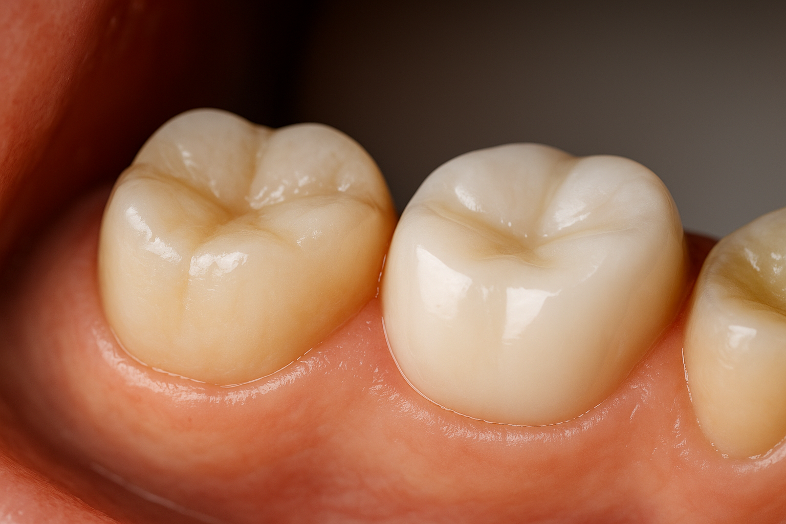 Restorative dental care
